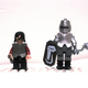 Illustration for article titled Game of Thrones Lego minifigs totally rule!